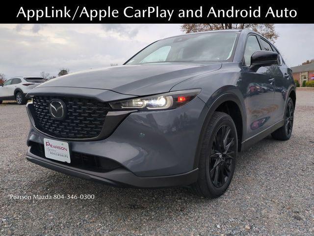 used 2023 Mazda CX-5 car, priced at $25,960