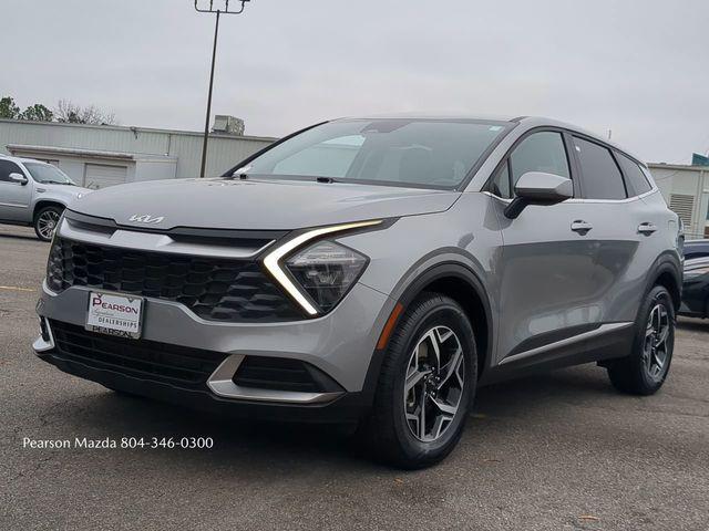 used 2023 Kia Sportage car, priced at $19,649