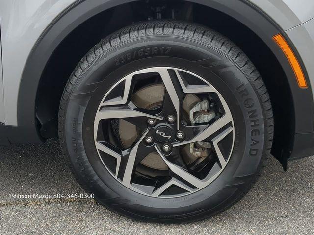 used 2023 Kia Sportage car, priced at $19,649