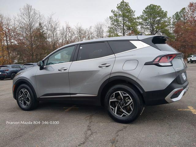 used 2023 Kia Sportage car, priced at $19,649