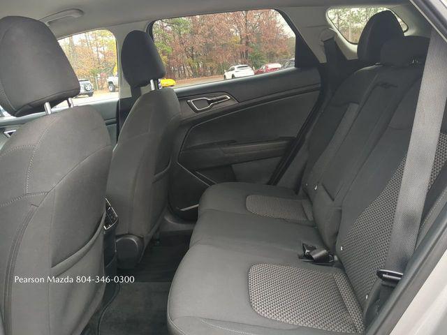 used 2023 Kia Sportage car, priced at $19,649