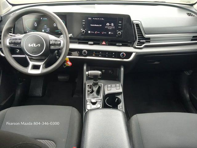 used 2023 Kia Sportage car, priced at $19,649