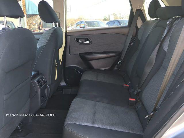 used 2021 Nissan Rogue car, priced at $17,946