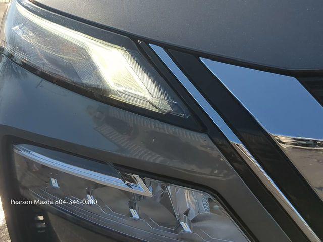 used 2021 Nissan Rogue car, priced at $17,946