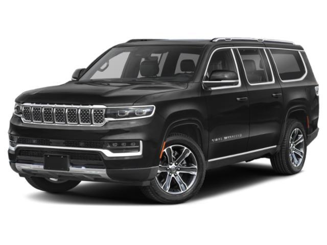 used 2024 Jeep Grand Wagoneer L car, priced at $54,683