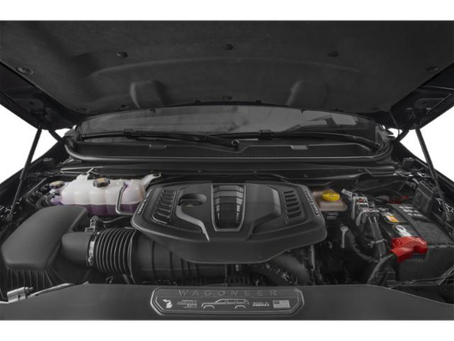 used 2024 Jeep Grand Wagoneer L car, priced at $54,683