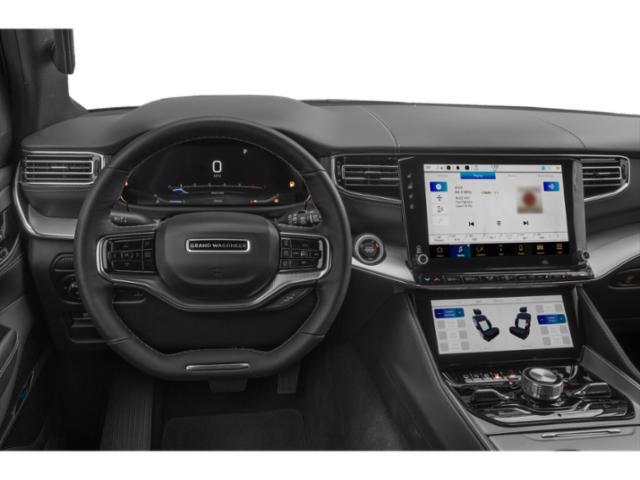 used 2024 Jeep Grand Wagoneer L car, priced at $54,683