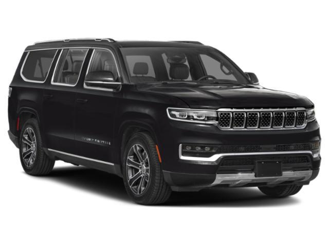 used 2024 Jeep Grand Wagoneer L car, priced at $54,683
