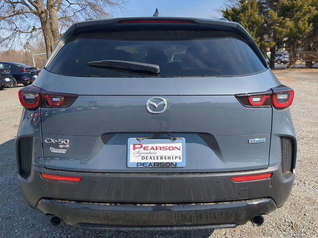 new 2026 Mazda CX-50 Hybrid car, priced at $37,709