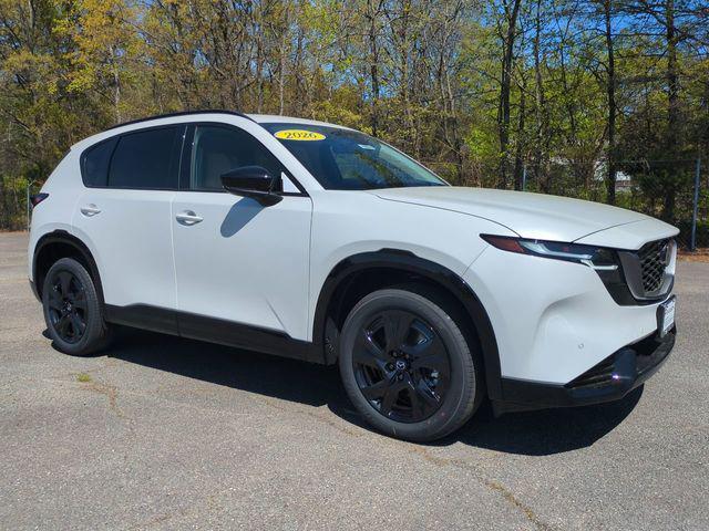 new 2026 Mazda CX-5 car, priced at $41,140