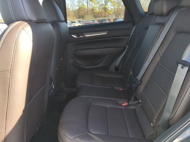new 2025 Mazda CX-5 car, priced at $41,527