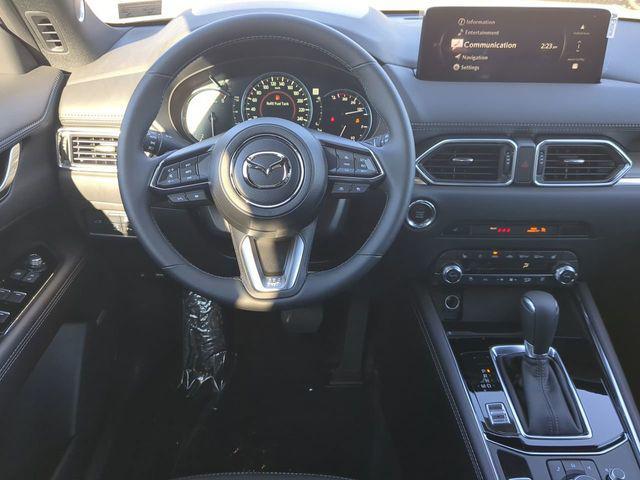 new 2025 Mazda CX-5 car, priced at $41,527