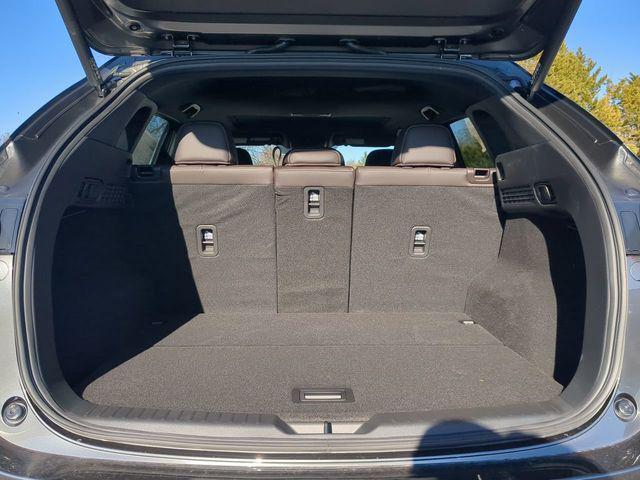 new 2025 Mazda CX-5 car, priced at $41,527