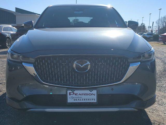 new 2025 Mazda CX-5 car, priced at $41,527