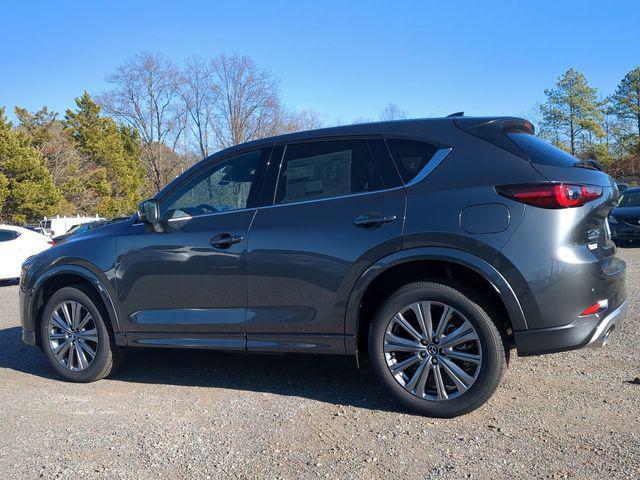 new 2025 Mazda CX-5 car, priced at $41,527