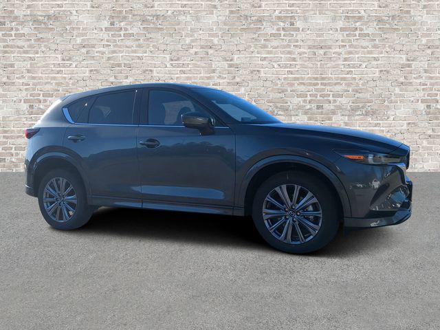 new 2025 Mazda CX-5 car, priced at $41,527