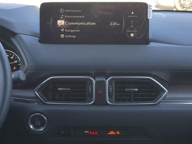 new 2025 Mazda CX-5 car, priced at $41,527