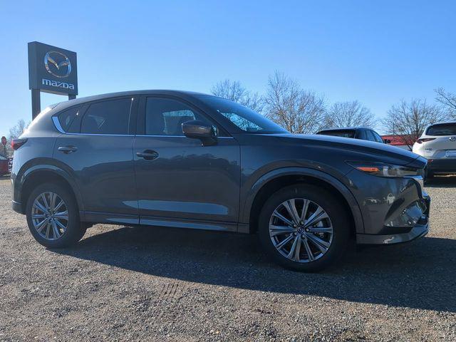 new 2025 Mazda CX-5 car, priced at $41,527