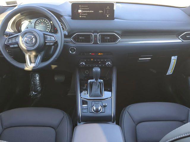 new 2025 Mazda CX-5 car, priced at $41,527