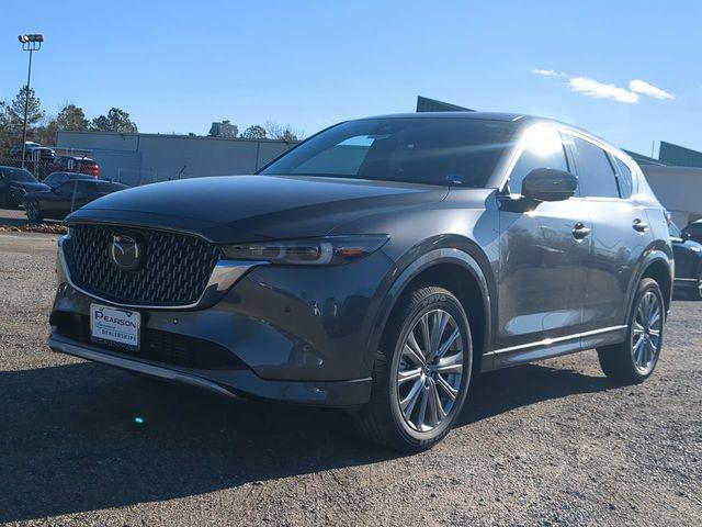 new 2025 Mazda CX-5 car, priced at $41,527