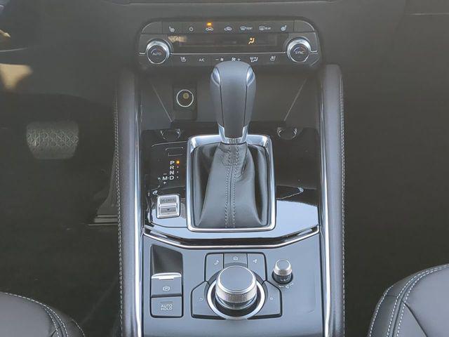 new 2025 Mazda CX-5 car, priced at $41,527