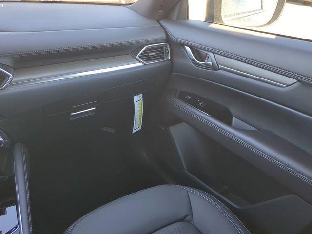 new 2025 Mazda CX-5 car, priced at $41,527