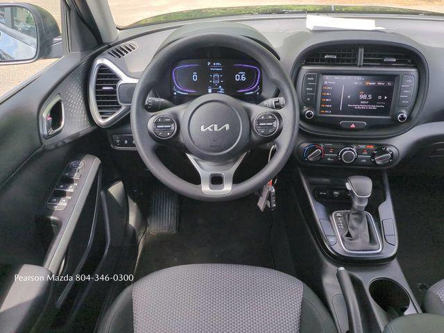 used 2025 Kia Soul car, priced at $21,320