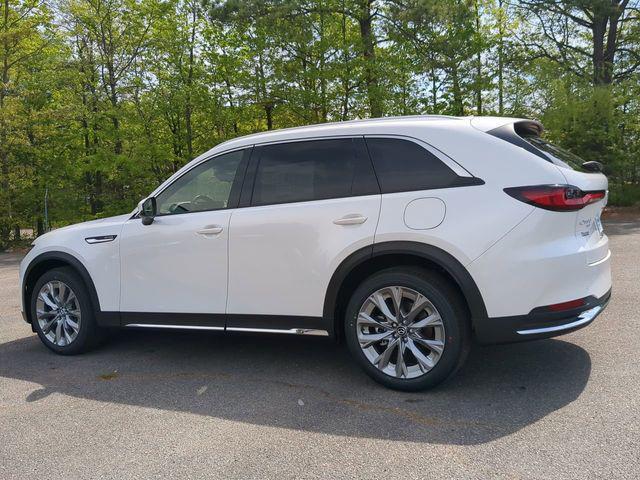 new 2026 Mazda CX-90 car, priced at $48,425