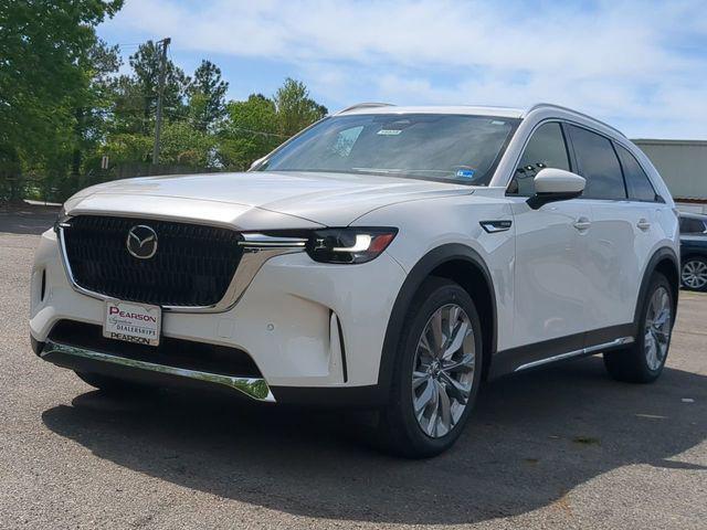 new 2026 Mazda CX-90 car, priced at $48,425