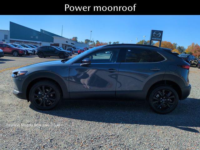 used 2025 Mazda CX-30 car, priced at $31,801