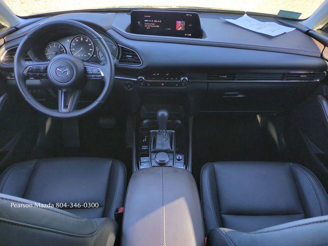 used 2025 Mazda CX-30 car, priced at $31,801