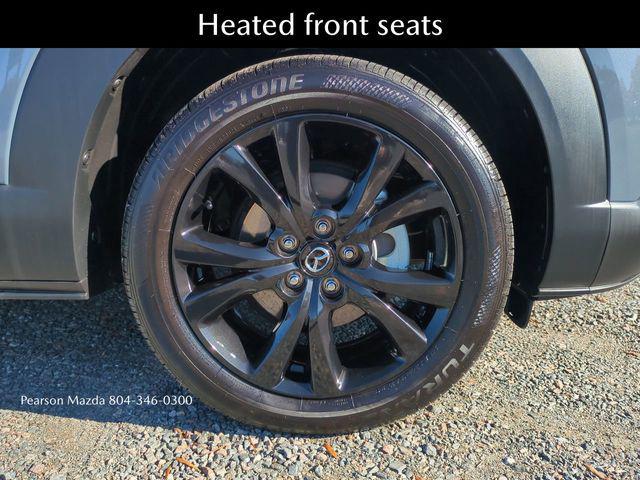 used 2025 Mazda CX-30 car, priced at $31,801