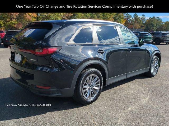 used 2025 Mazda CX-90 car, priced at $30,892