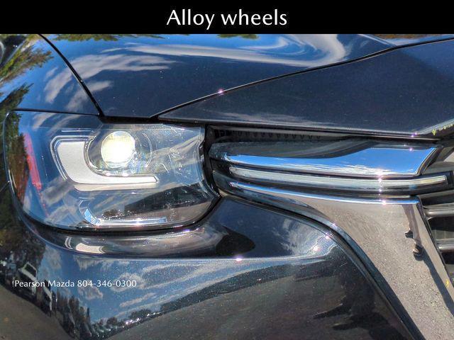 used 2025 Mazda CX-90 car, priced at $30,892