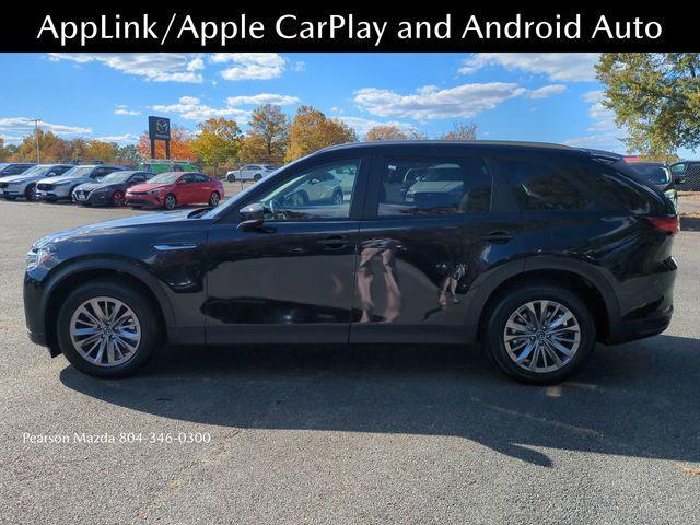 used 2025 Mazda CX-90 car, priced at $30,892