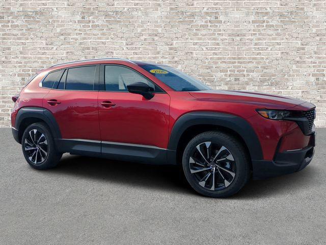 new 2026 Mazda CX-50 Hybrid car, priced at $39,410