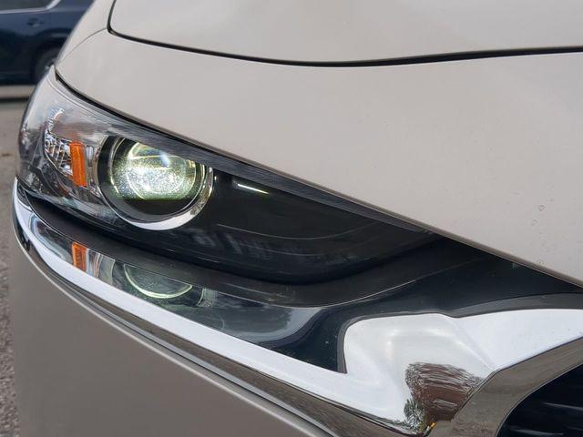 new 2026 Mazda Mazda3 car, priced at $28,600