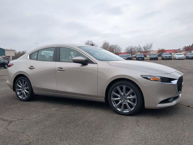 new 2026 Mazda Mazda3 car, priced at $28,600
