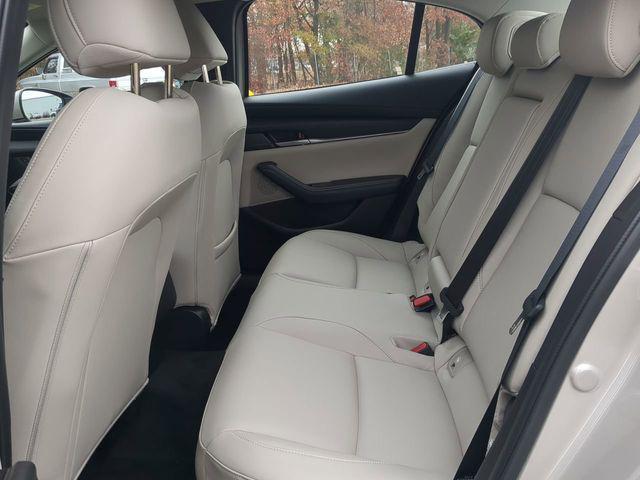 new 2026 Mazda Mazda3 car, priced at $28,600