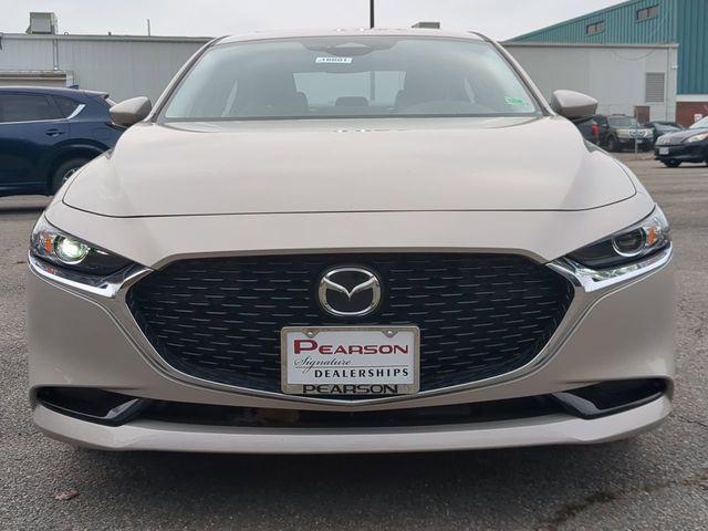 new 2026 Mazda Mazda3 car, priced at $28,600