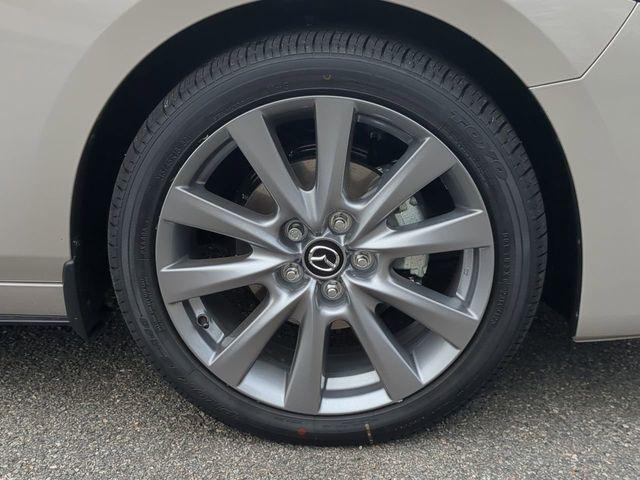 new 2026 Mazda Mazda3 car, priced at $28,600