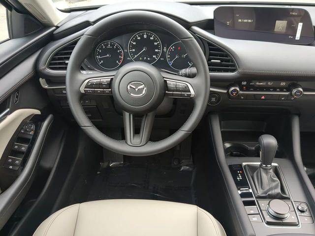 new 2026 Mazda Mazda3 car, priced at $28,600