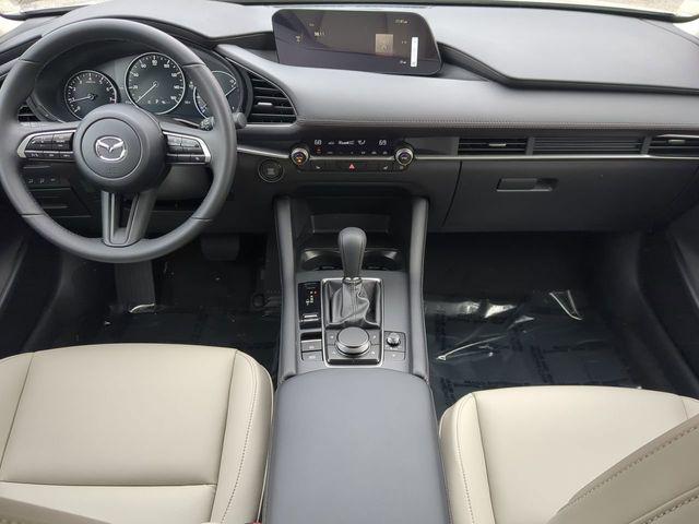 new 2026 Mazda Mazda3 car, priced at $28,600