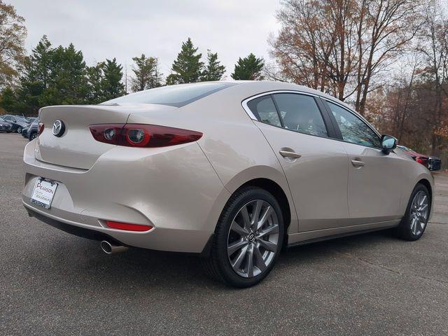 new 2026 Mazda Mazda3 car, priced at $28,600