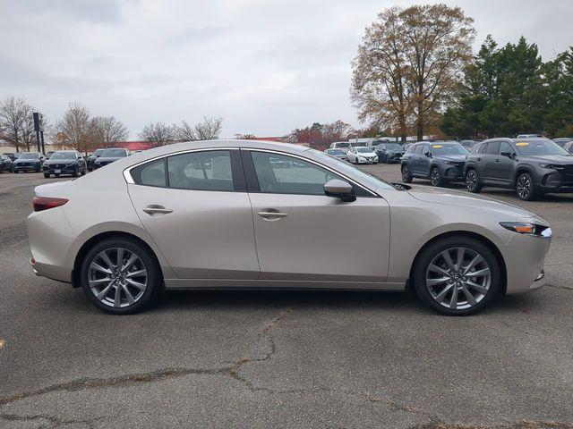 new 2026 Mazda Mazda3 car, priced at $28,600