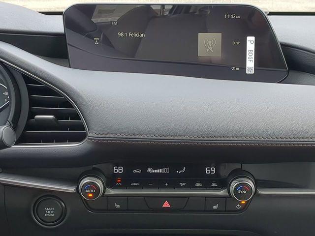 new 2026 Mazda Mazda3 car, priced at $28,600