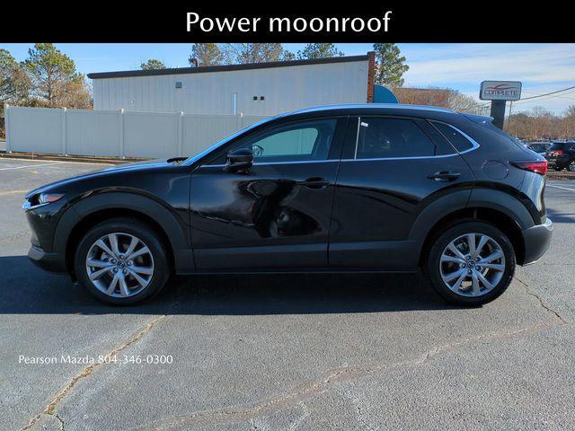 used 2024 Mazda CX-30 car, priced at $23,555