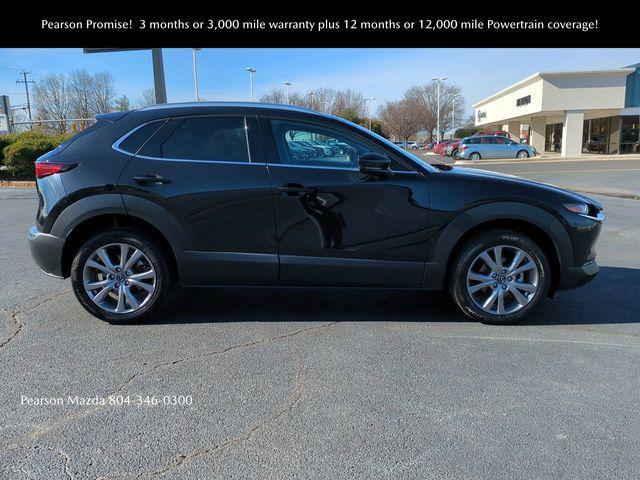 used 2024 Mazda CX-30 car, priced at $23,555