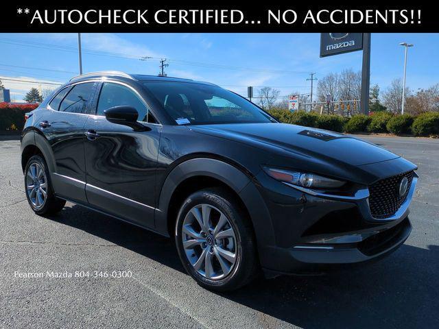 used 2024 Mazda CX-30 car, priced at $23,555