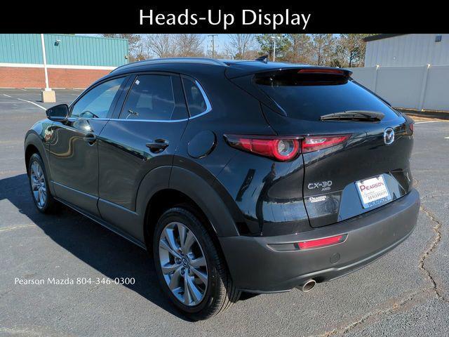 used 2024 Mazda CX-30 car, priced at $23,555